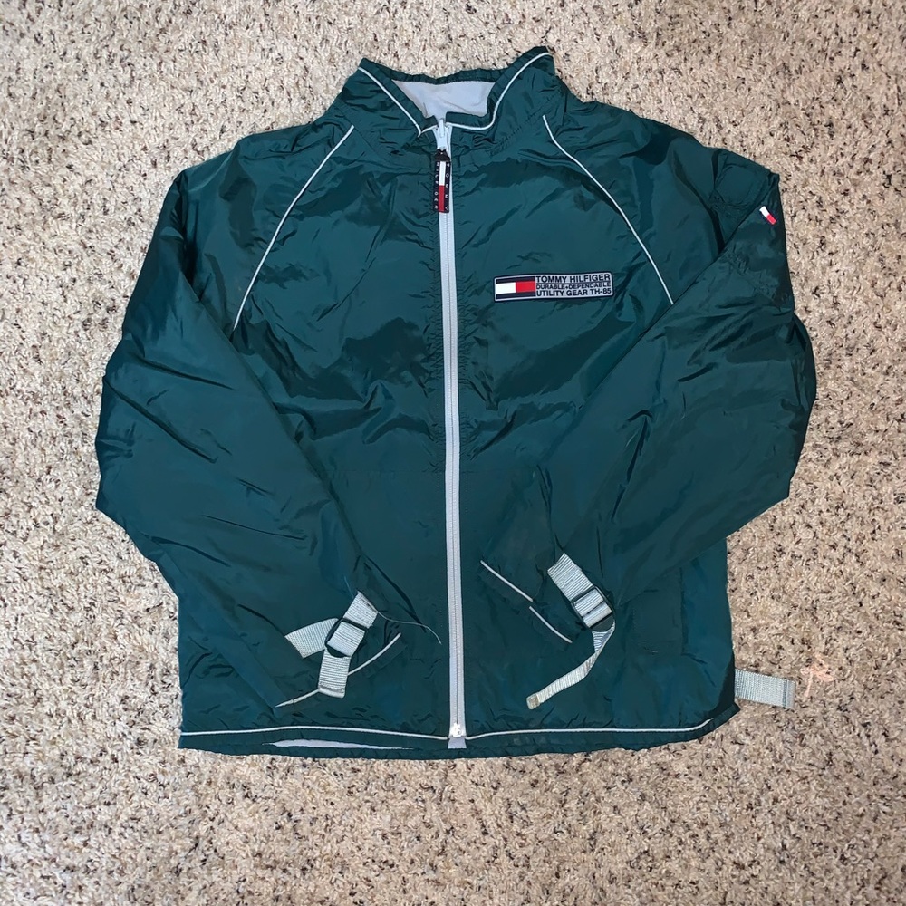 Vintage tommy jacket